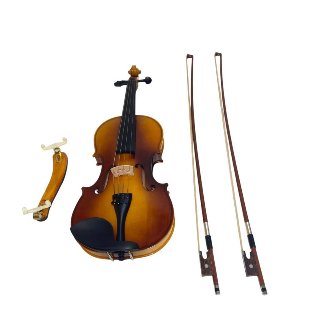 美品 Eastar バイオリン 4/4 初心者用 - メルカリ