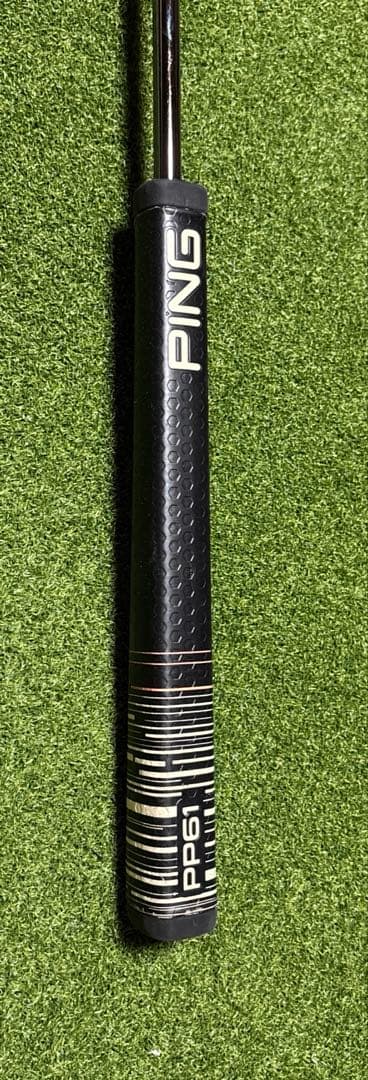 PING HEPPLER TOMCAT 14 パター 専用ヘッドカバー付