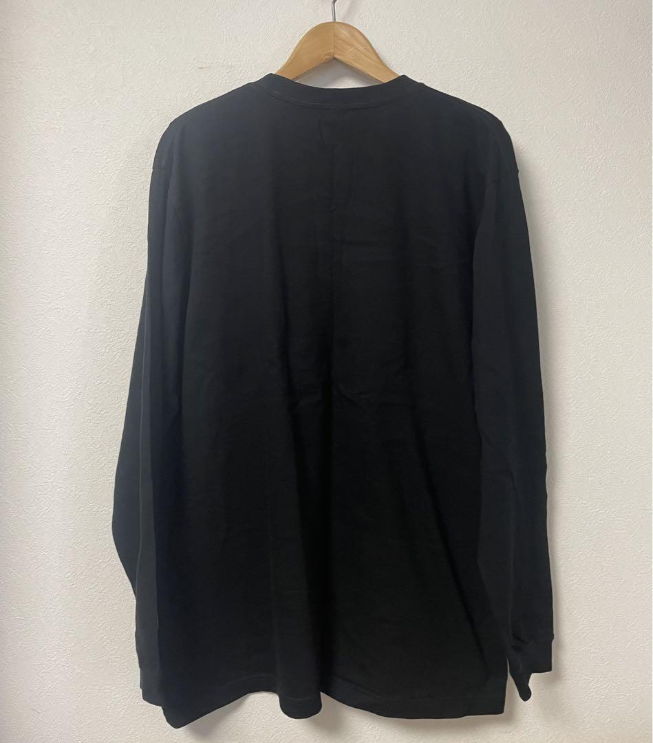 【希少】愚弄 TAUNTS 広瀬すず long sleeve T-shirt