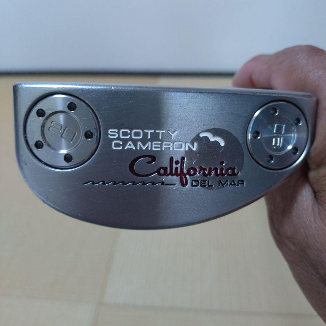 SCOTTY CAMERON California パター