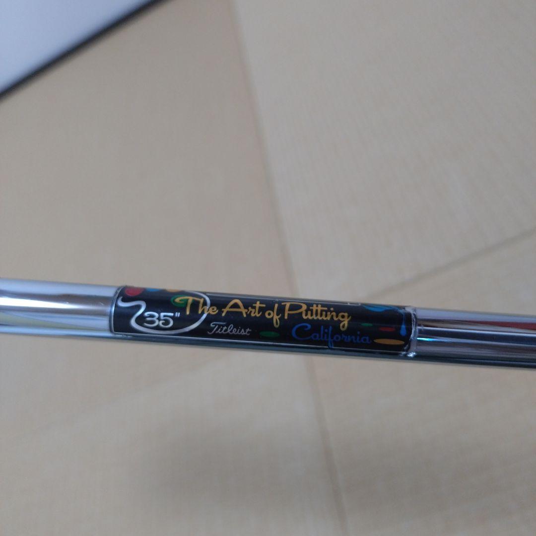 SCOTTY CAMERON California パター