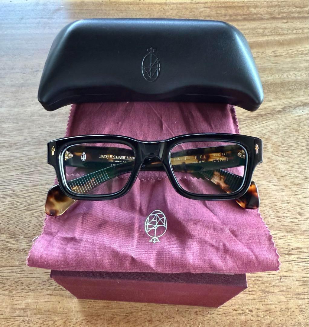 JACQUES MARIE MAGE JEFF