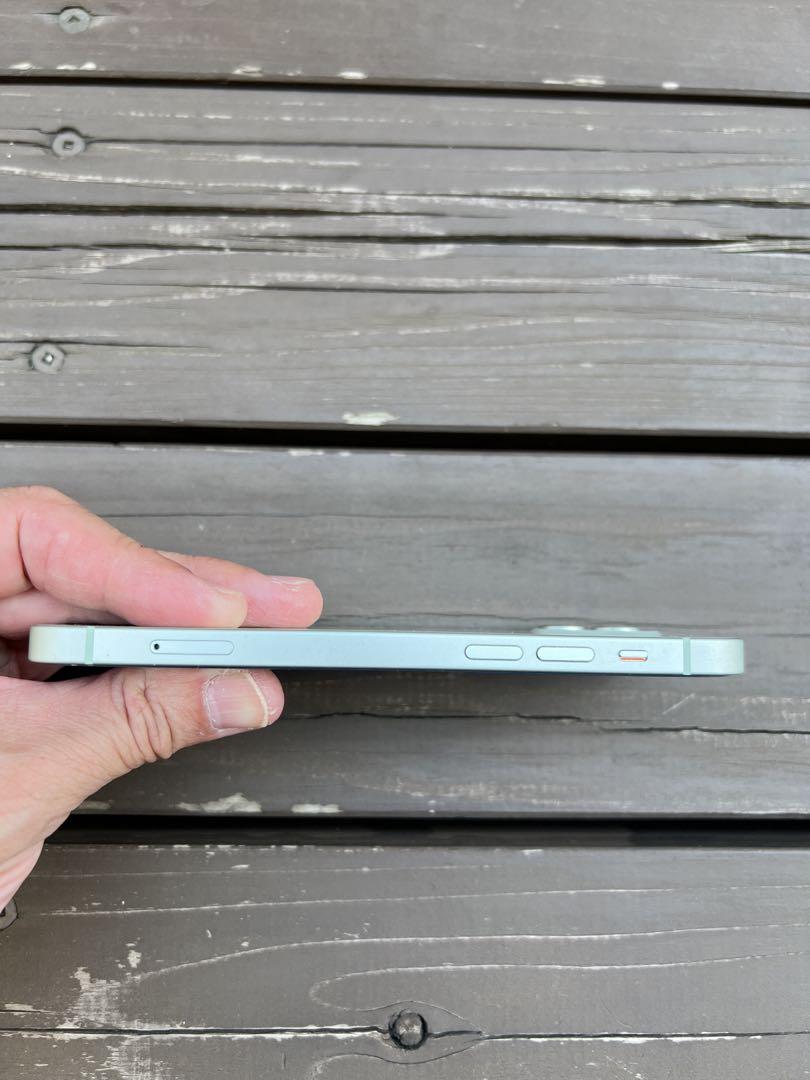 iPhone12 SIMフリー 64G グリーン 画像5