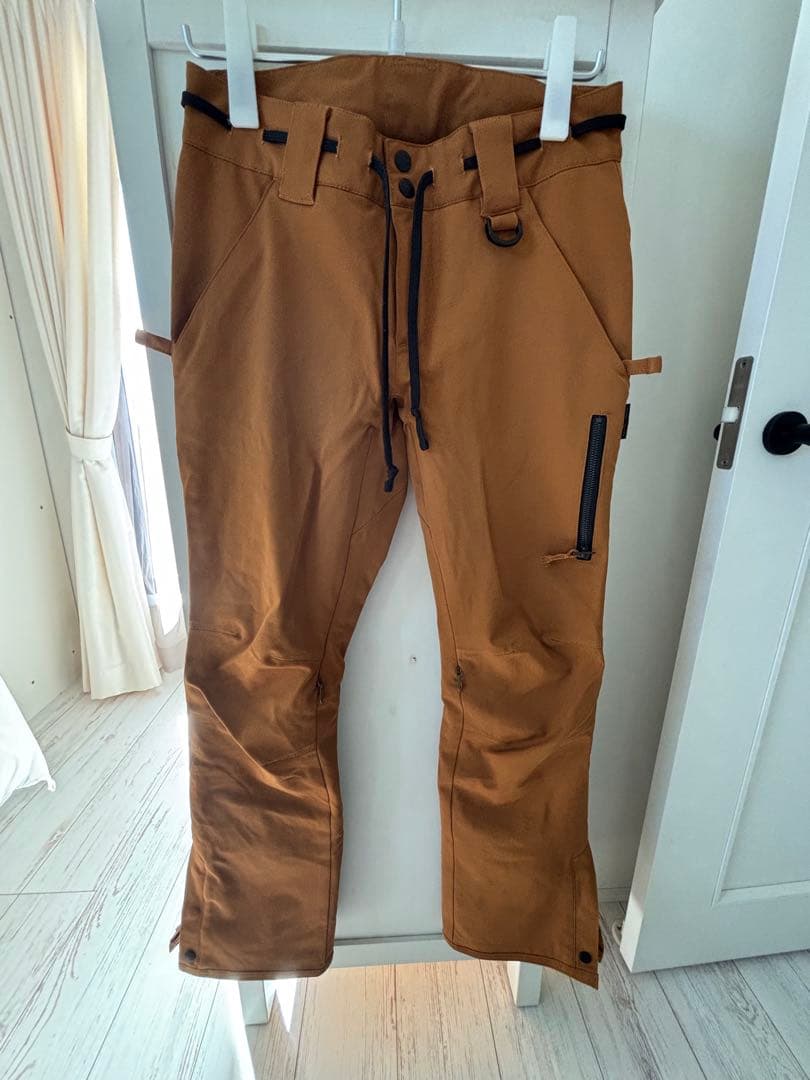 BILLABONG スノーボードウェア Lサイズ ブラウン 216020039.jpg