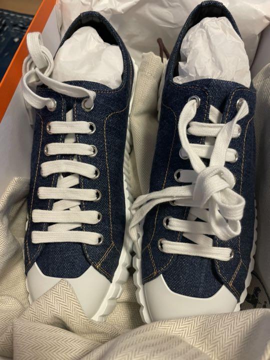 エルメス HERMES スニーカー エルメス HERMES スニーカー