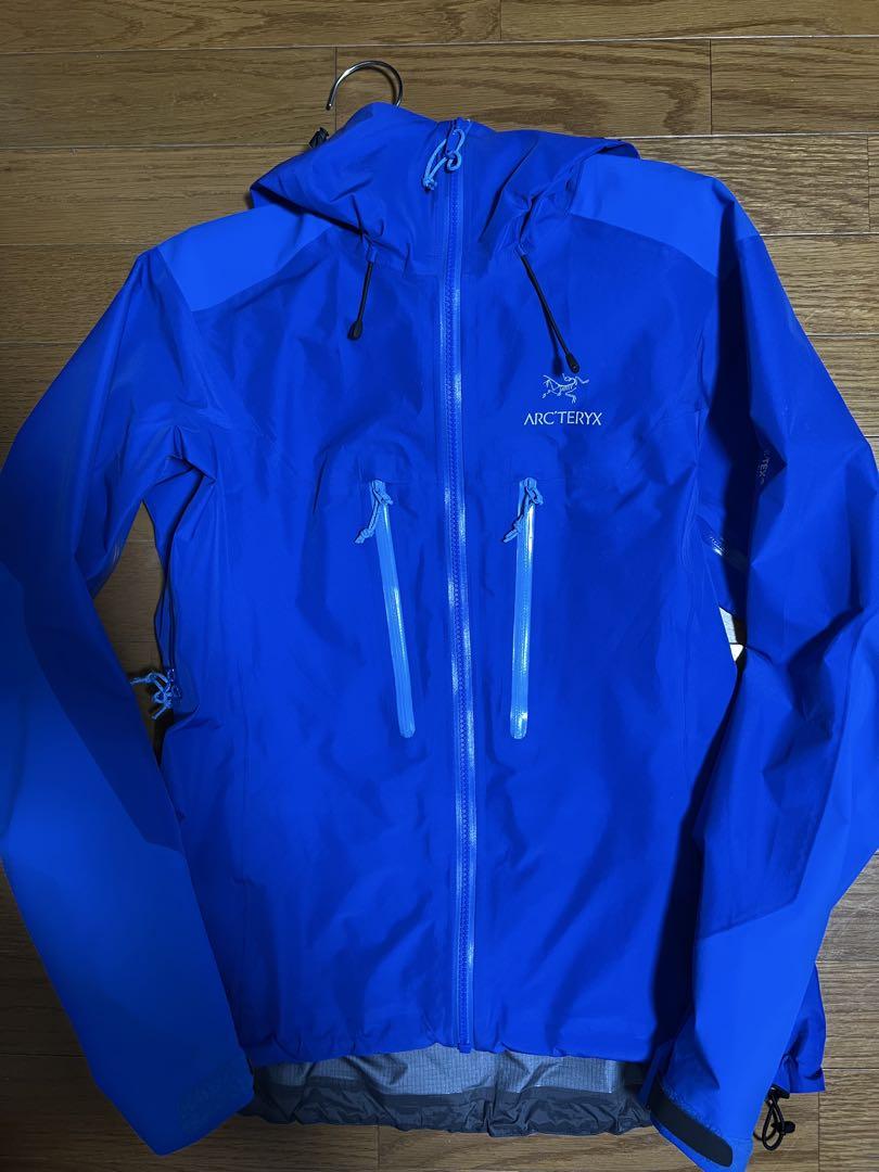 ARC'TERYX Alpha ARアークテリクス アルファ