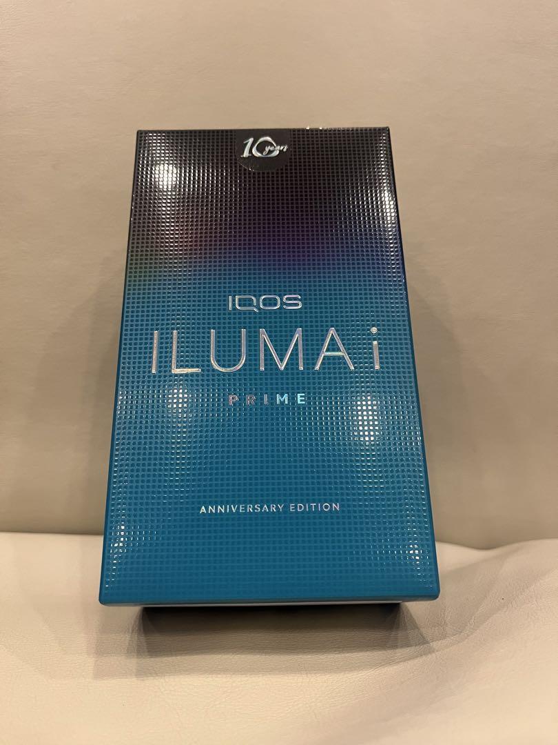 【新品未使用】IQOS ILUMA i PRIME アニバーサリーモデル
