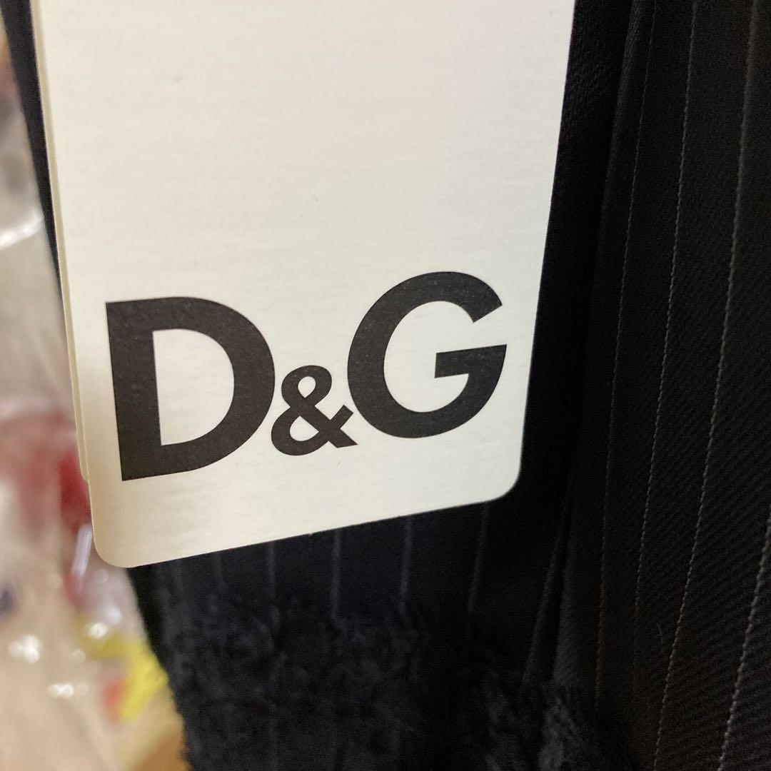 D&G ストライプ レース ビスチェ新品タグ付き D&G ストライプ レース ビスチェ新品タグ付き - メルカリ