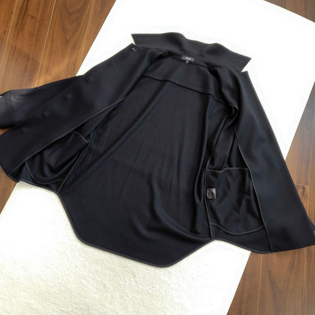 ウールシャツジャケット