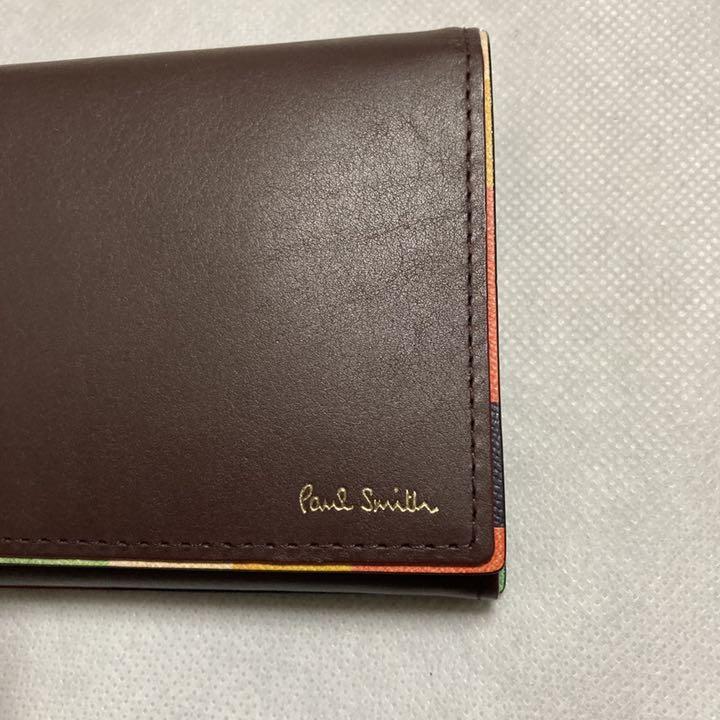 ポールスミス 長財布 アーティスト ストライプポップ 財布 ポールスミス 長財布 アーティスト ストライプポップ 財布