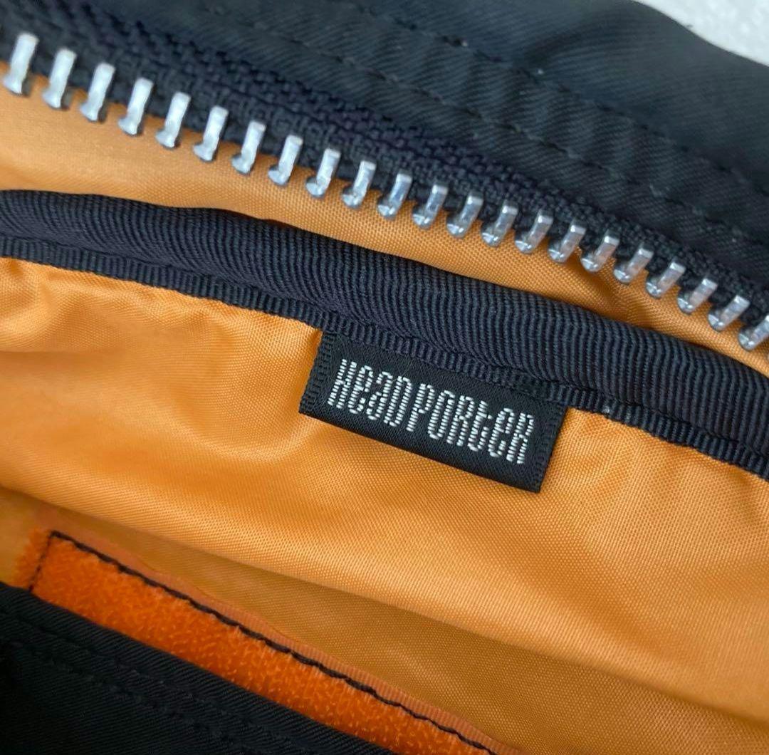 タイムセール！PORTER ヘッドポーター タンカー スクールバッグ　美品