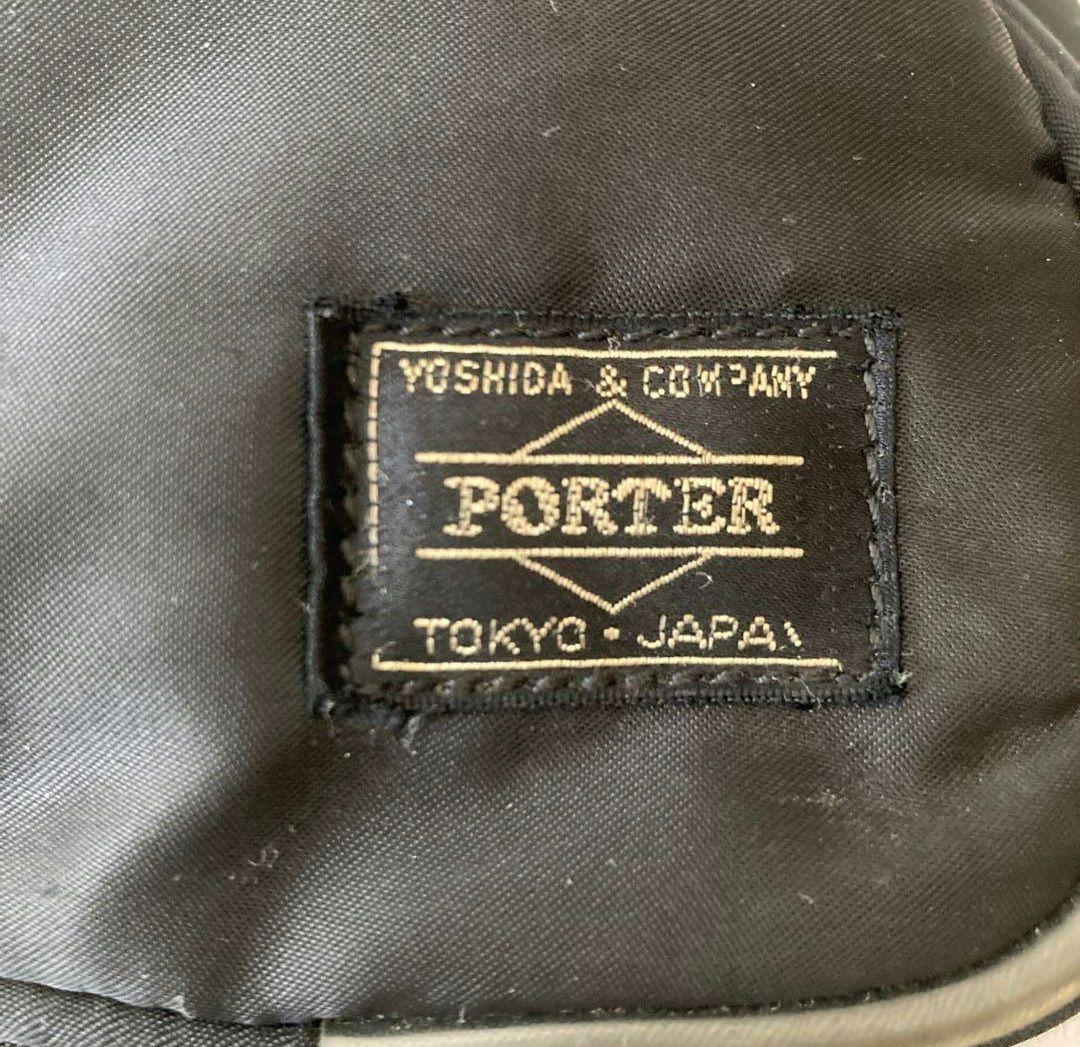 タイムセール！PORTER ヘッドポーター タンカー スクールバッグ　美品