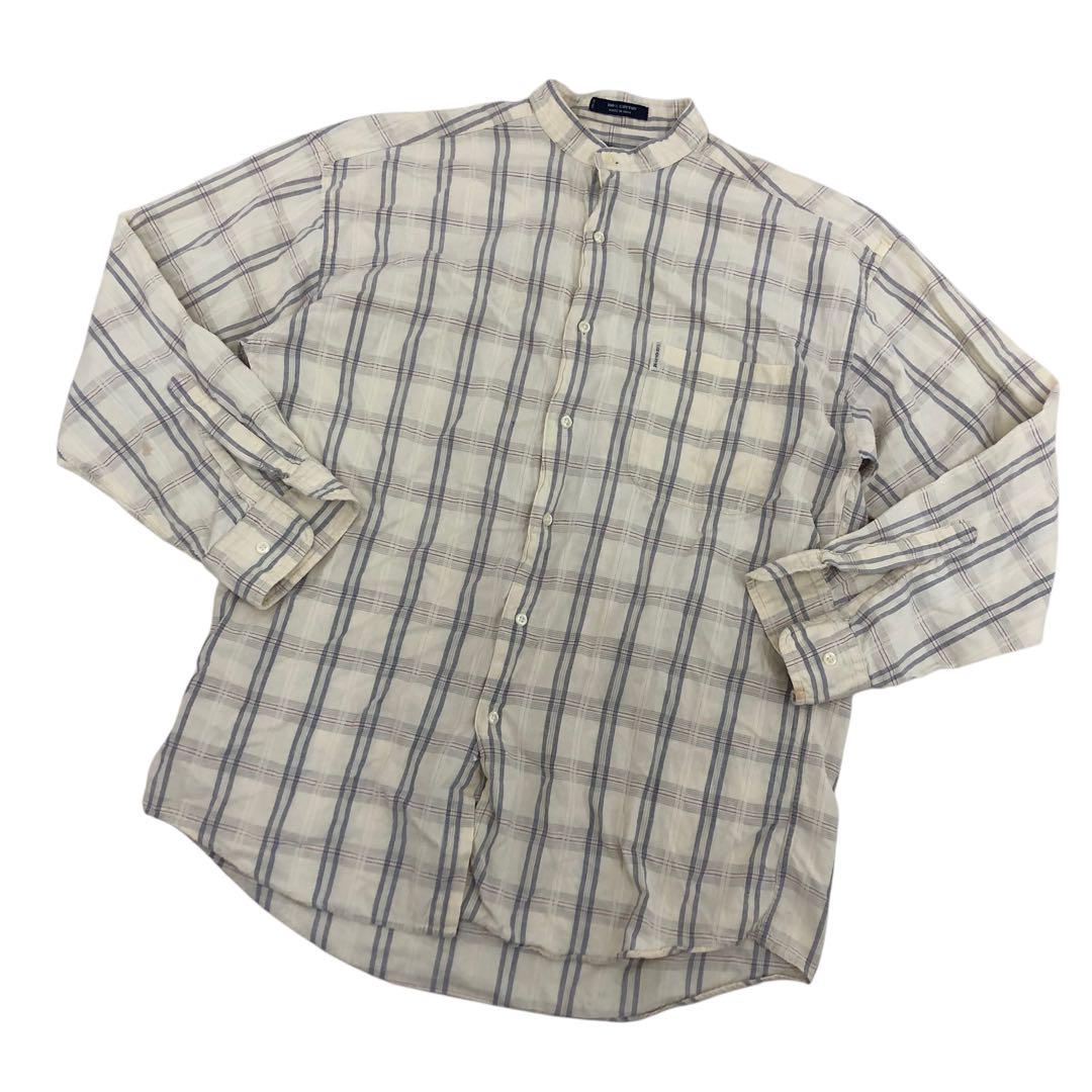 D601-41 CHAPS RALPH LAUREN 長袖 シャツ トップス