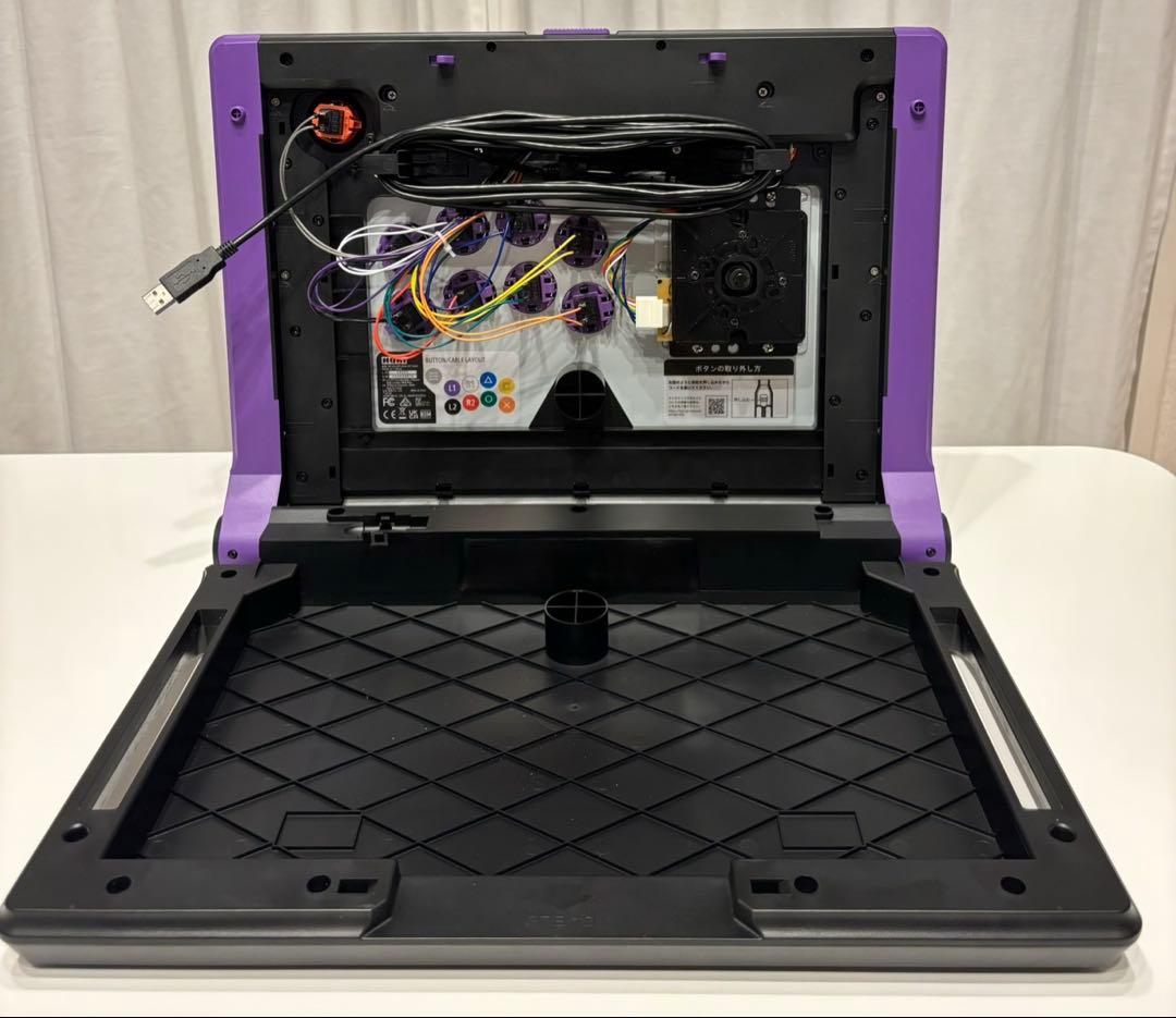 ファイティングスティックαHORI