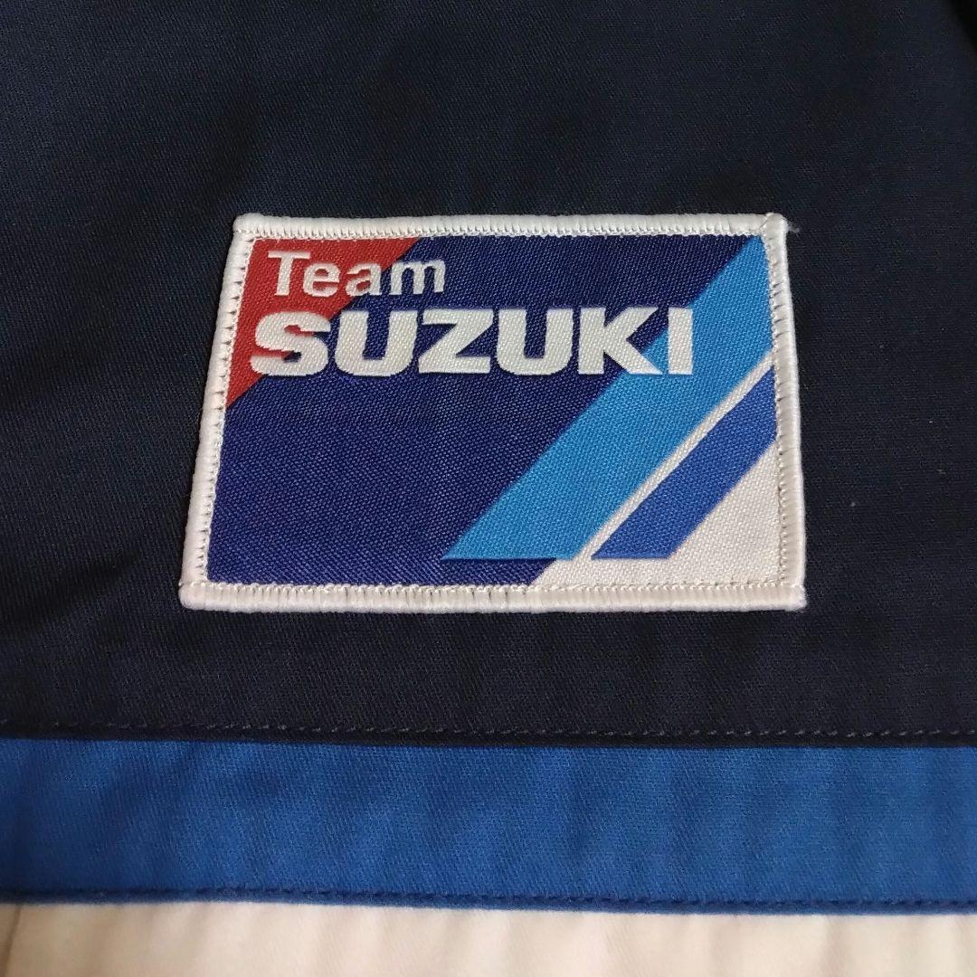 スズキ SUZUKI レーシング ライダース バイク ビットクルー