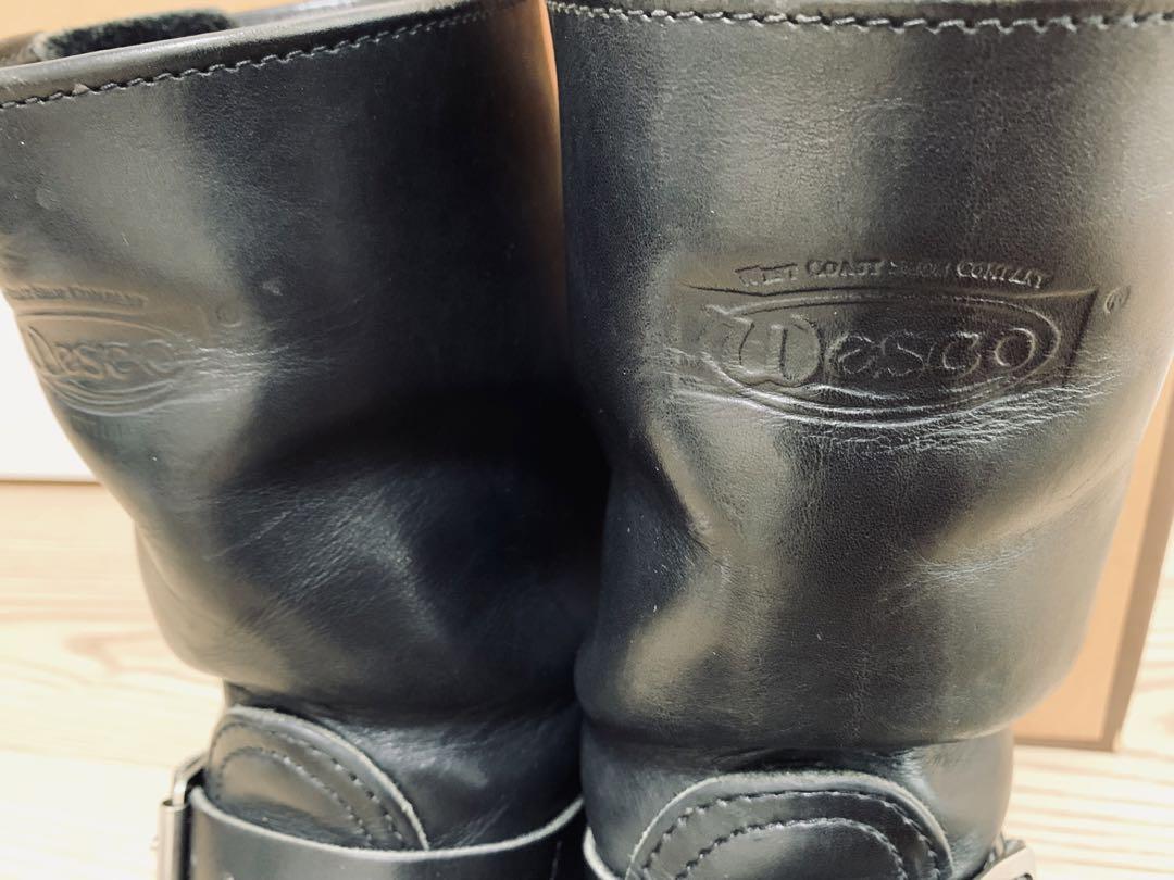 ◆WESCO COSTOM BOSSウエスコ ボス US8 1/2EE 9インチ
