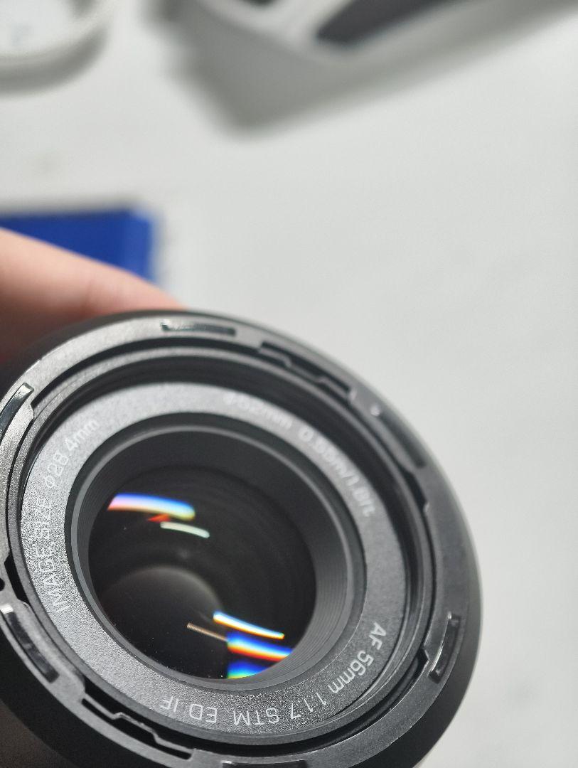 VILTROX AF 56mm F1.7 富士Xマウント (APS-C)