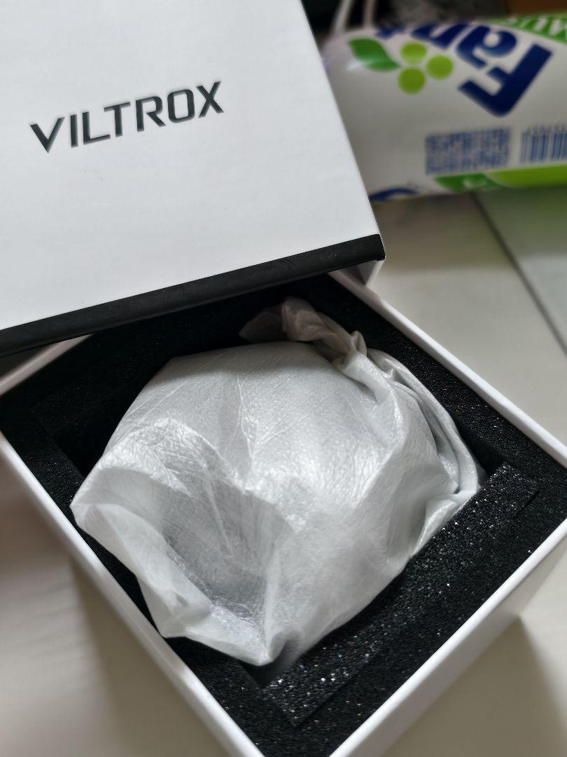 VILTROX AF 56mm F1.7 富士Xマウント (APS-C)