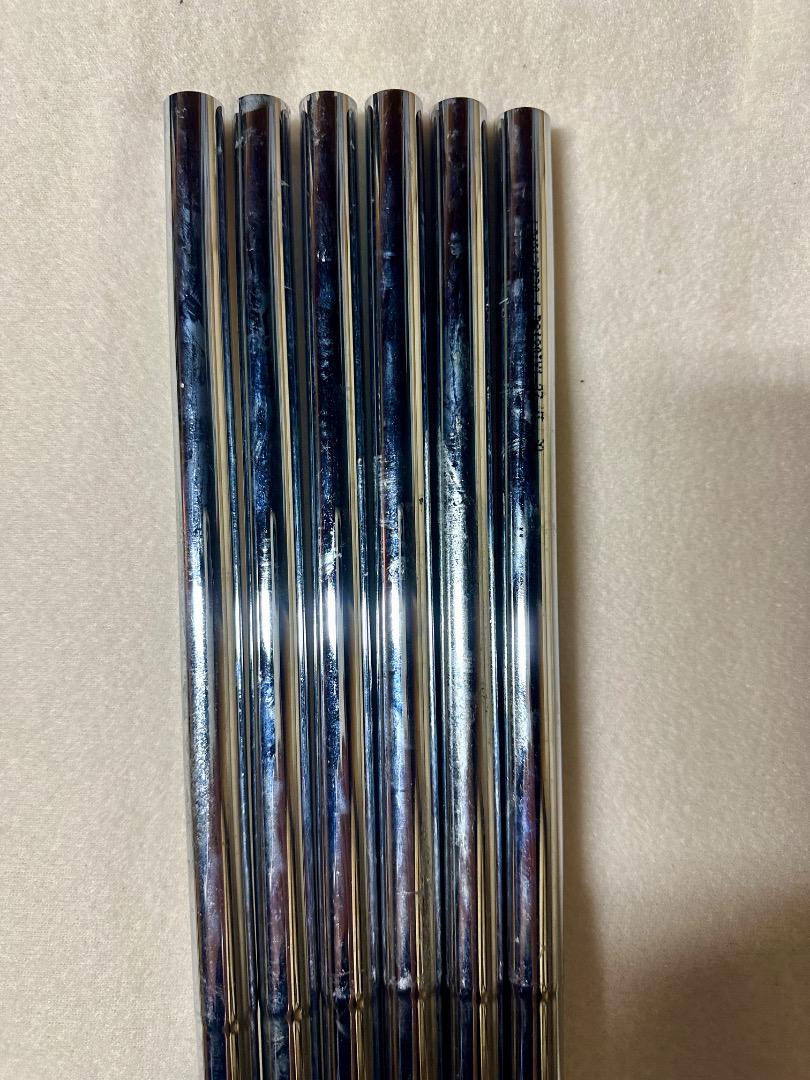 希少　DYNAMIC GOLD 120 X100 シャフト 6本セット