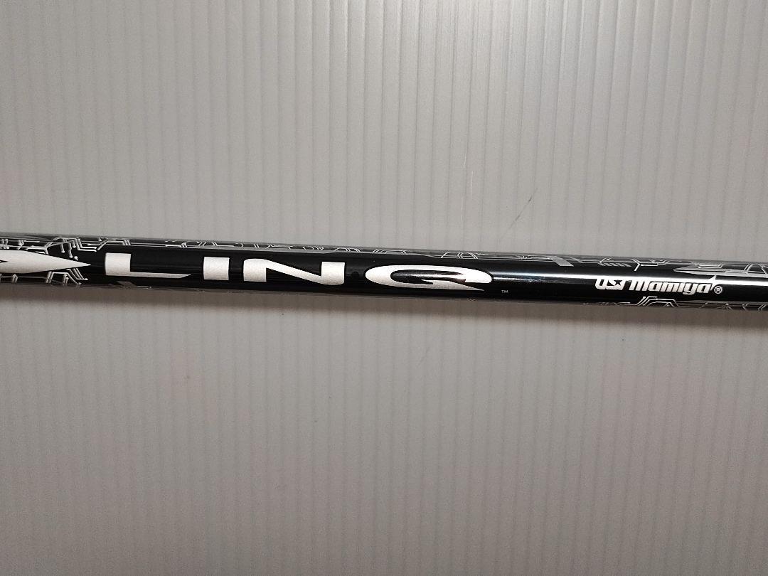 Cobra スリーブ LINQ フェアウェイウッド シャフト 約107cm SR