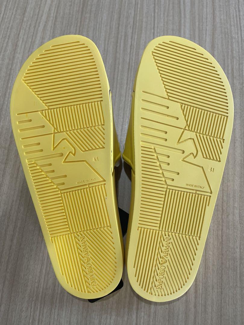 【新品】エンポリオアルマーニ ・サンダル