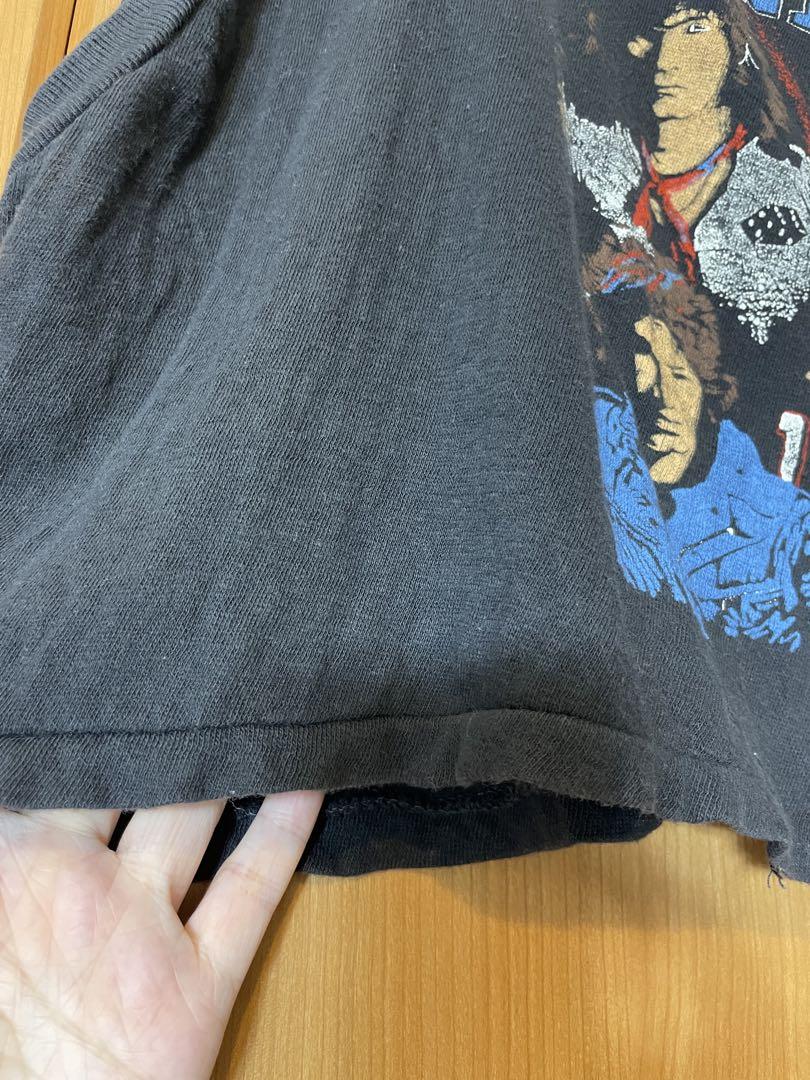 Van Halen レア ノースリーブ リメイクTシャツ