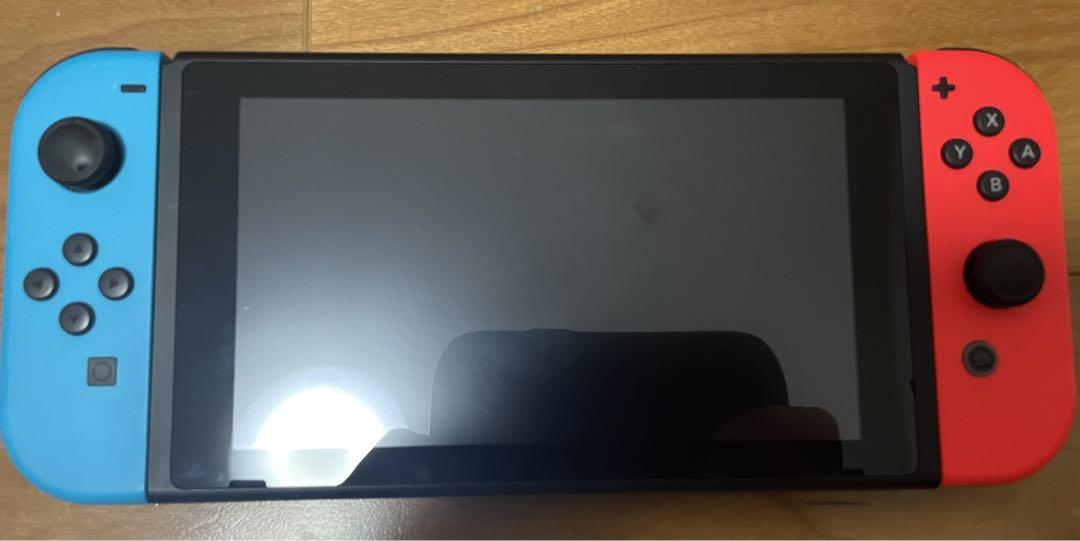 Nintendo Switch 本体