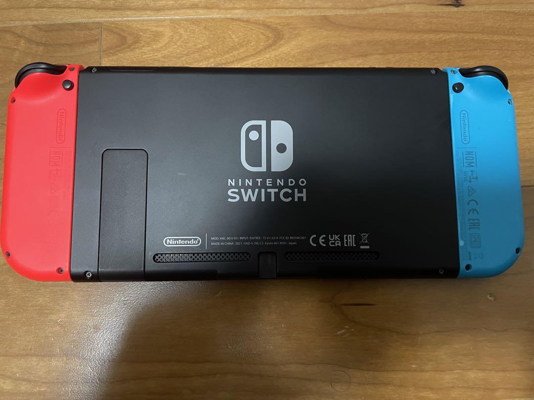 Nintendo Switch 本体