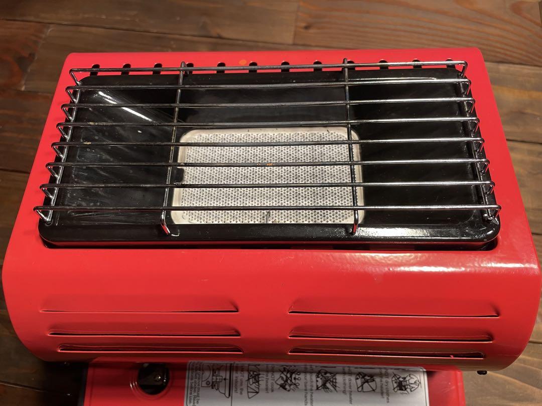災害用　アウトドア　ストーブ　カセットストーブ　ガスコンロ