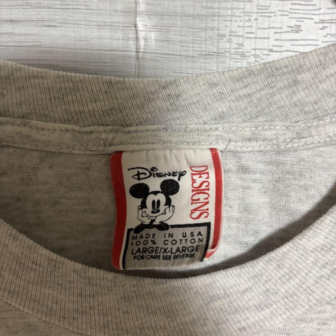 【両面デザイン】 ディズニー　スプラッシュマウンテン　Tシャツ　ヴィンテージ