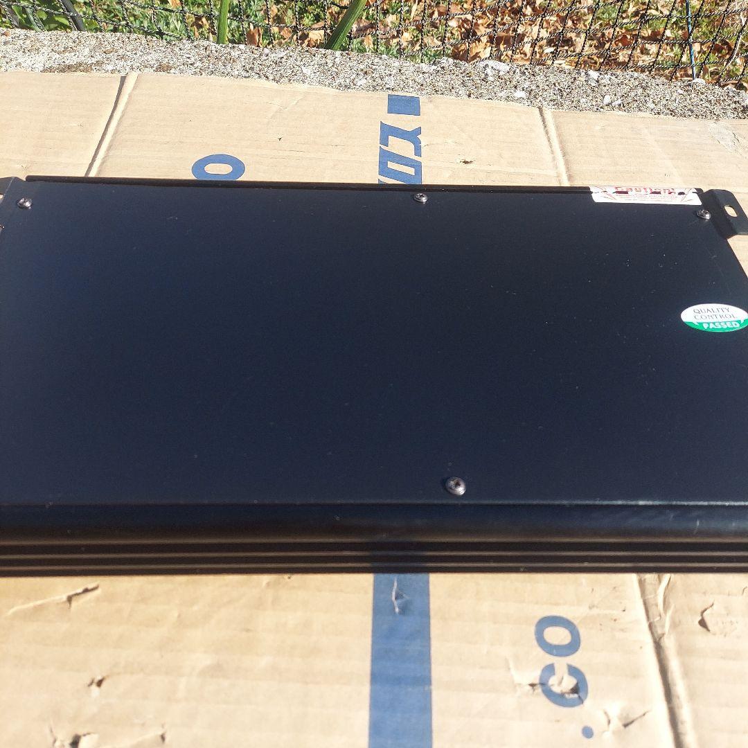 fortessimo カーパワーアンプMT-3600-5CH