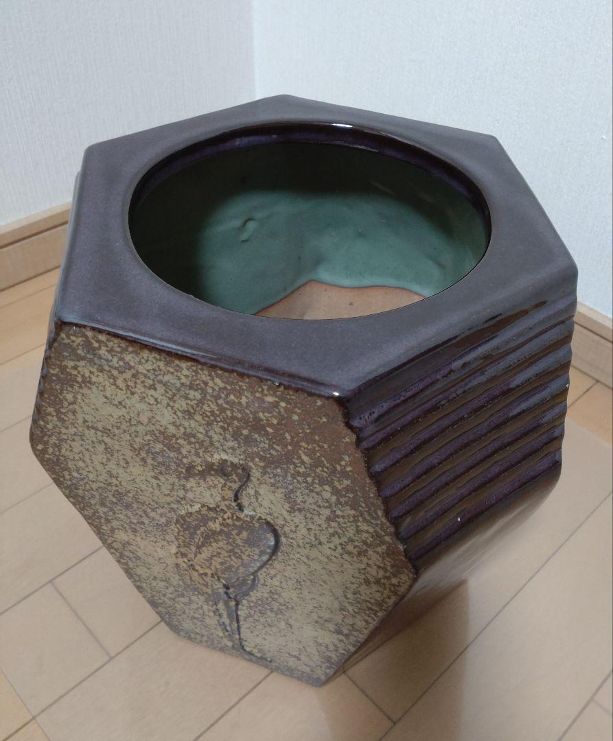 六角火鉢　手焙り(1個)