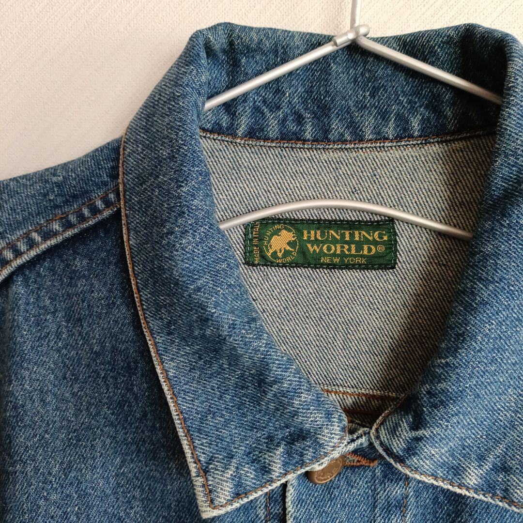 HUNTING WORLD（Gジャン/デニムジャケット）のフリマアイテム一覧