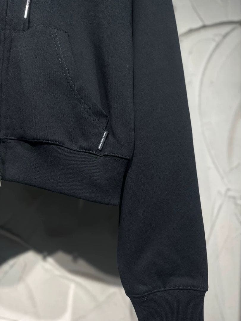 alexanderwang パーカー クロップドM alexanderwang パーカー クロップドM