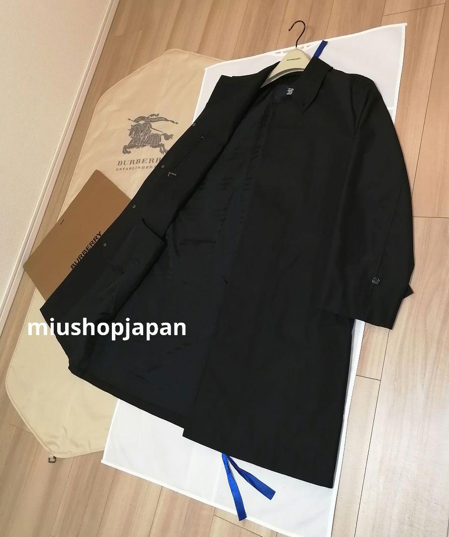 本物上質●バーバリーロンドン　BURBERRY　LONDON　ステンカラーコート