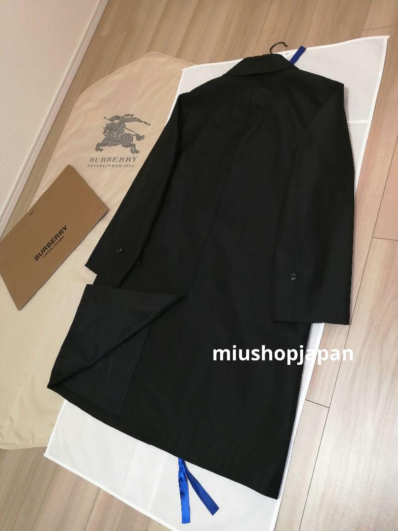 本物上質●バーバリーロンドン　BURBERRY　LONDON　ステンカラーコート