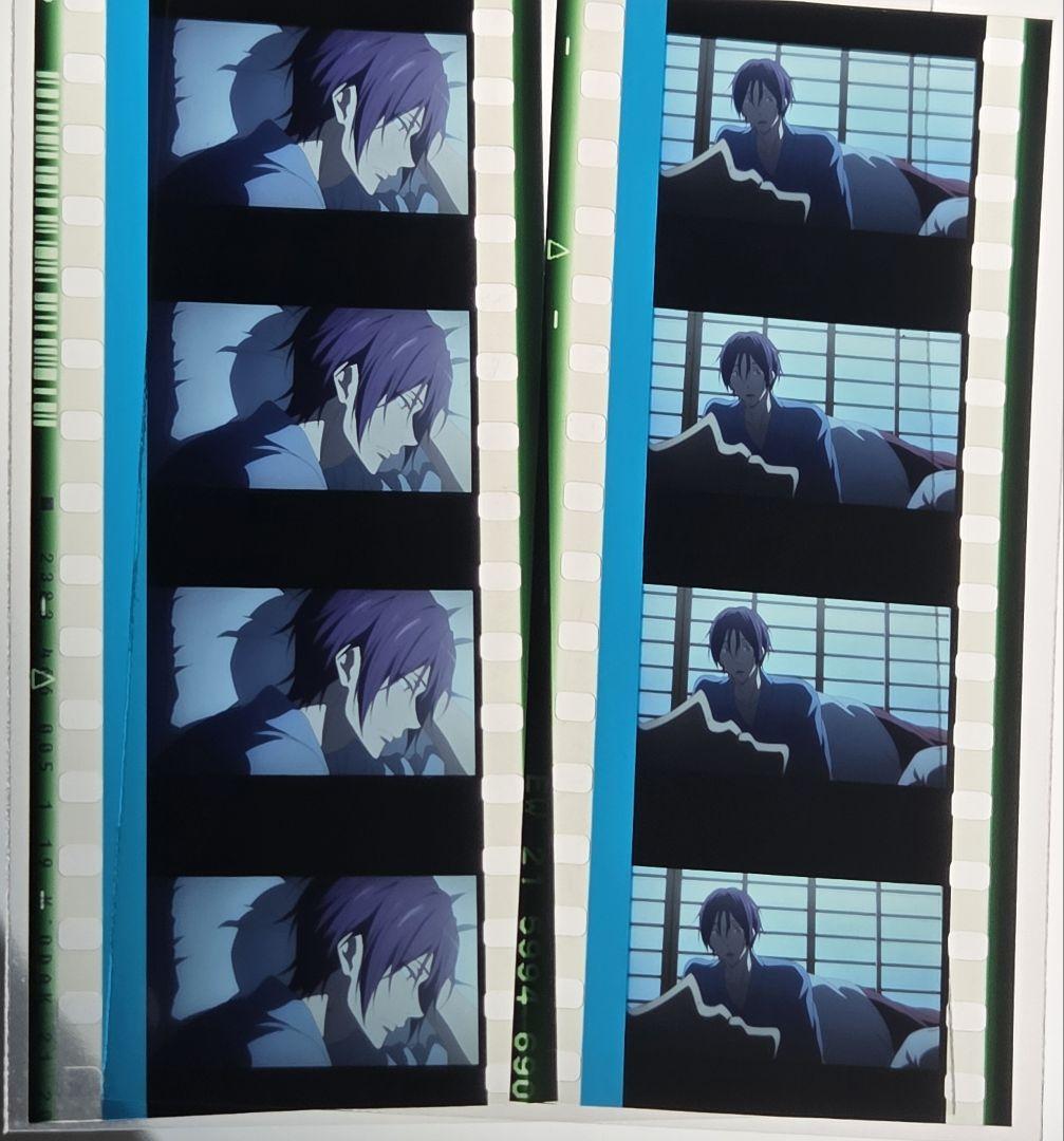 Free! コマフィルム 松岡凛 Free! コマフィルム114 松岡凛セット - メルカリ