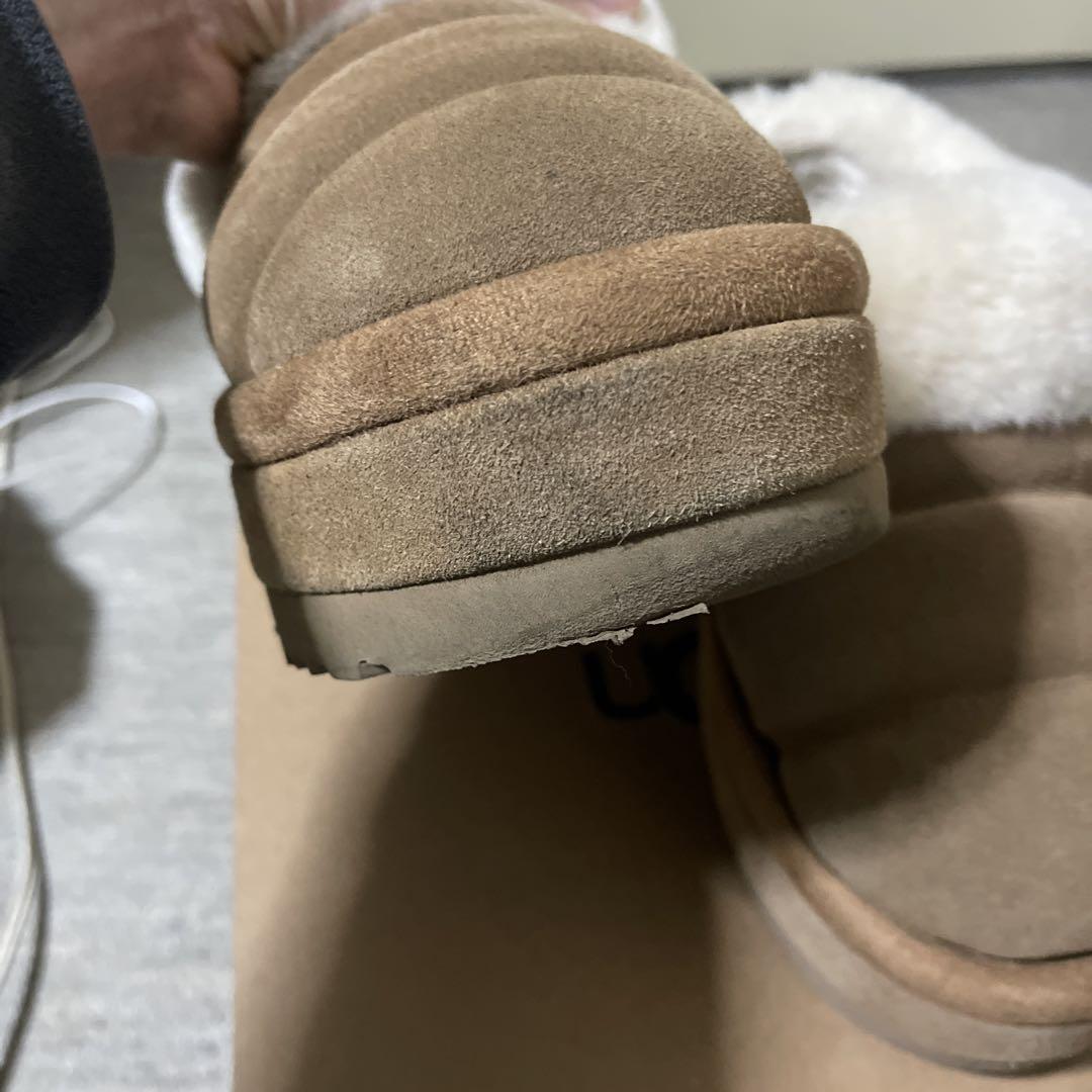 ugg tazzlita タズリータ　今季完売品　ブーツ
