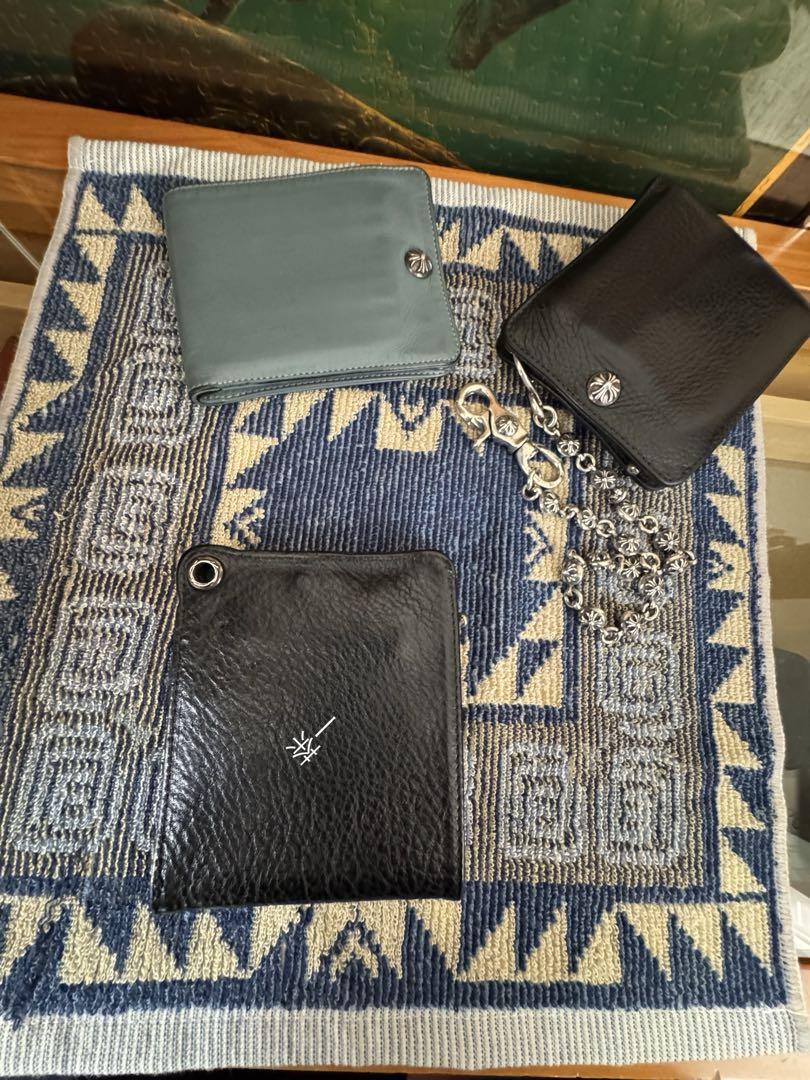 CHROME HEARTS 1SNAP 1スナップ クロス ボールボタン
