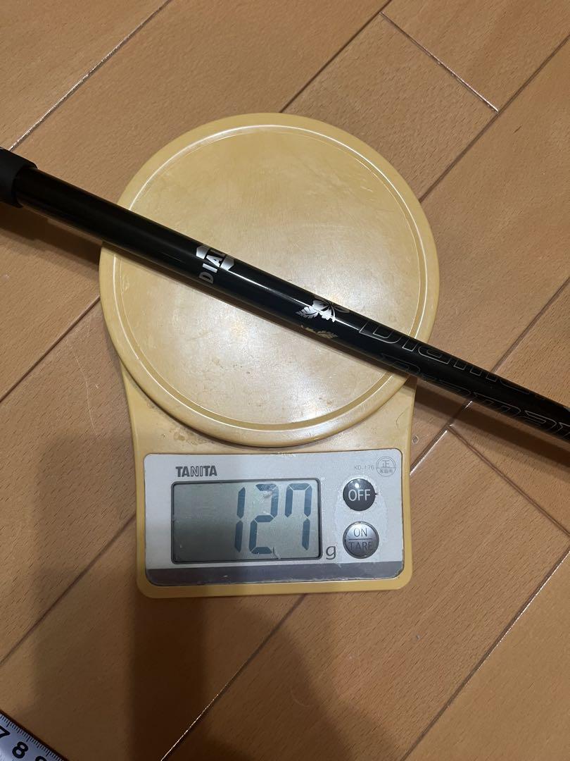 テーラーメイド Diamana FW 65 Limited 3W、5W用シャフト