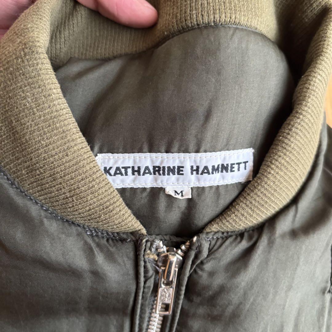 Katharine hamnett