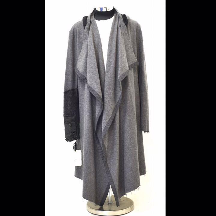 グレイ系,L喜ばれる誕生日プレゼント GREG LAUREN ノマドコート Charcoal Wool Twill 1 その他 メンズグレイ系L¥81,067-www.dawajen.bh グレイ系,L喜ばれる誕生日プレゼント GREG LAUREN ノマドコート Charcoal Wool Twill 1 その他 メンズグレイ系L¥81,067-www.dawajen.bh