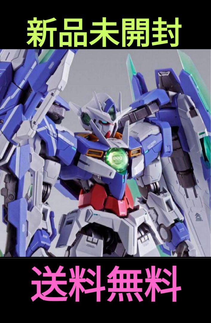 METAL BUILD メタルビルド ダブルオークアンタフルセイバー