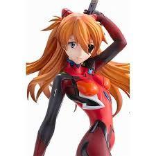 1/6スケール ヱヴァ新劇場版 惣流・アスカ・ラングレー 完成品 フィギュア