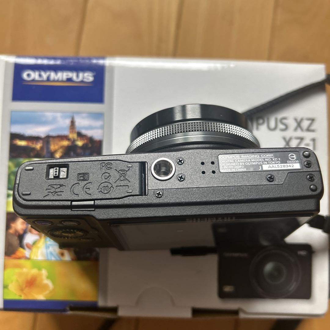 ☆*☆様 OLYMPUS XZ-1 コンパクトデジタルカメラ