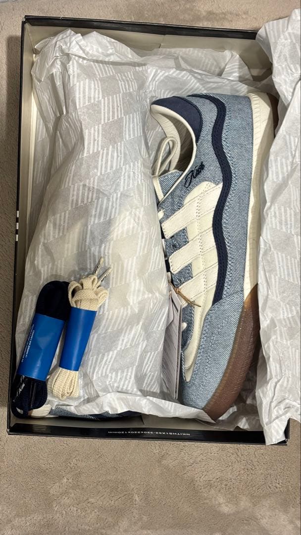 KITH adidas スニーカー デニム 限定 kith KITH adidas スニーカー デニム 限定 kith