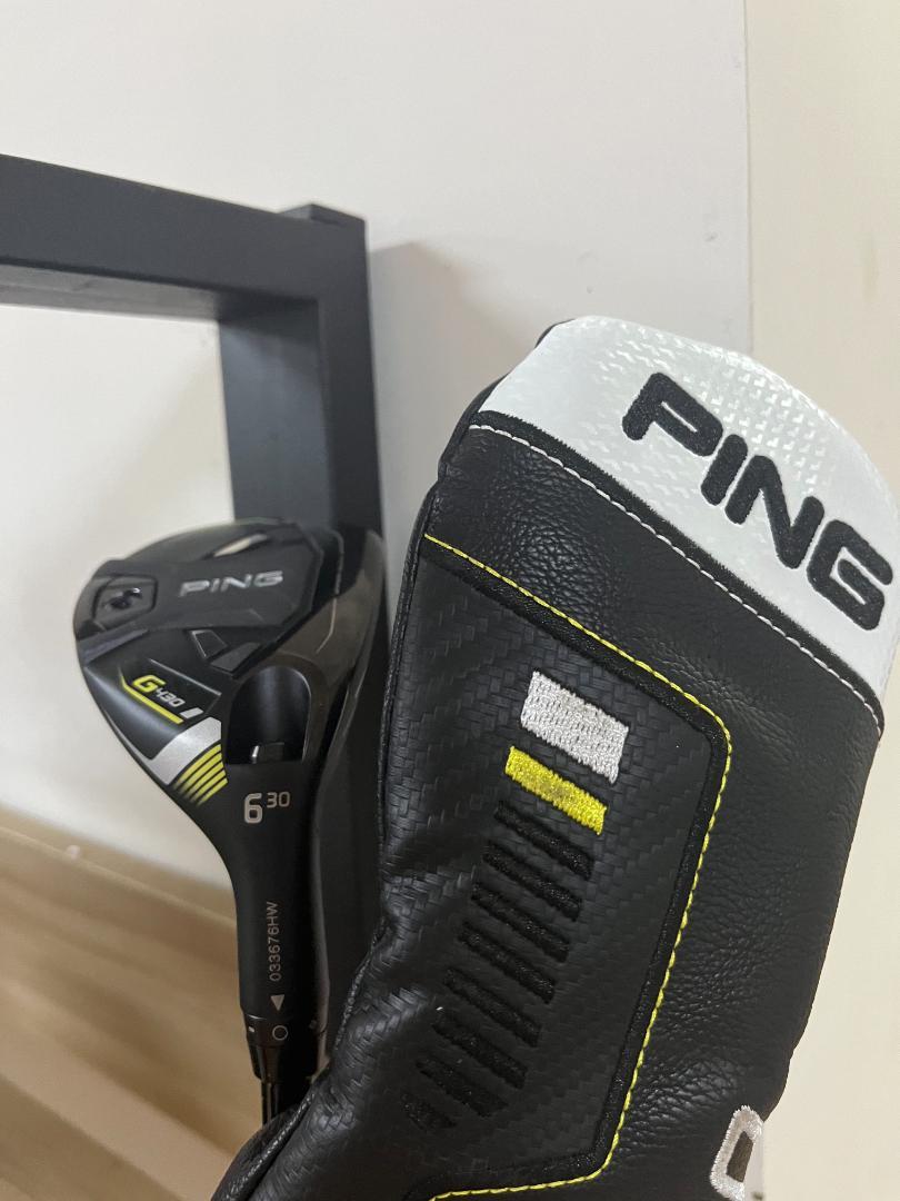 新 品 PING G430 ハイブリッド 6U 30S - メルカリ