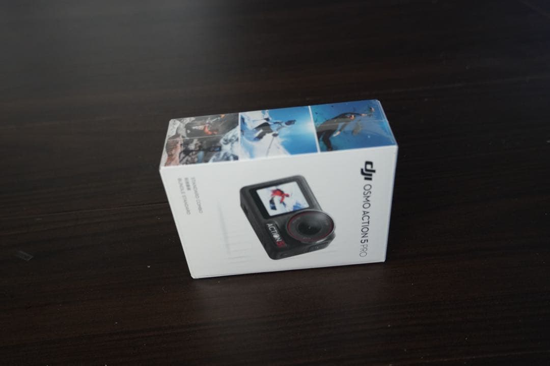 【新品未開封】DJI Osmo Action 5 Pro本体