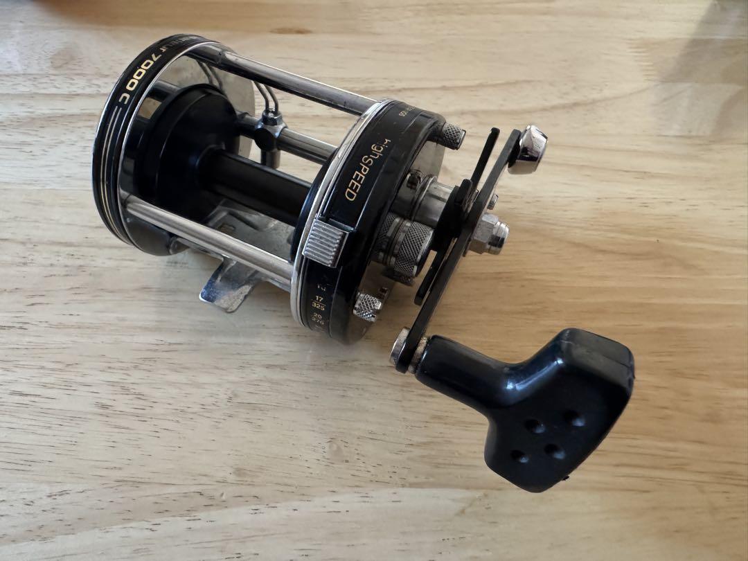 リール ABU Abu Garcia Ambassadeur 7000C
