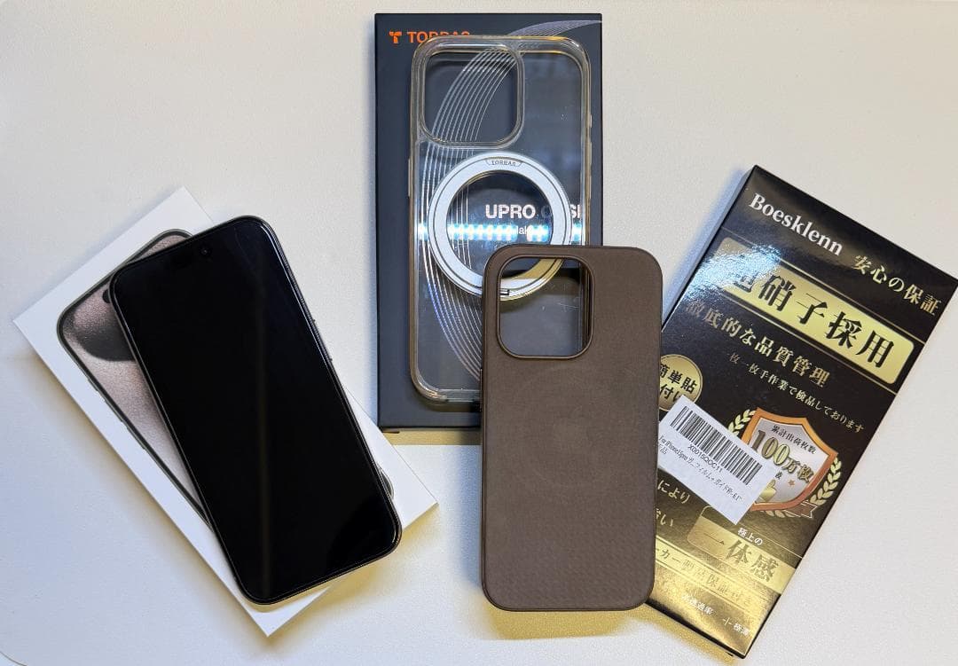 ナチュラルチタニウム